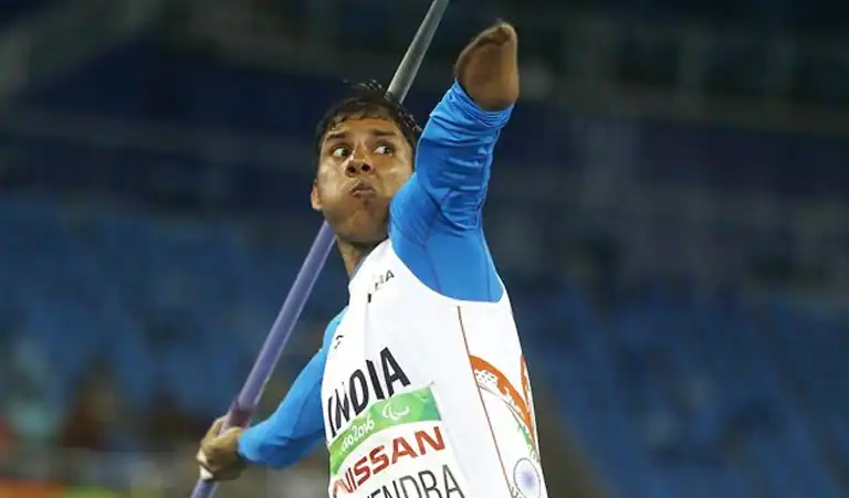 Paralympics: Devendra Jhajharia wins silver in javelin throw, Sundar Singh settles for bronze