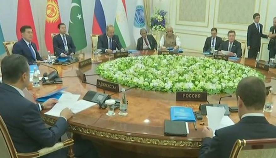 India Yet To Confirm Participation In Proposed SCO Meet; Pak, China To Attend