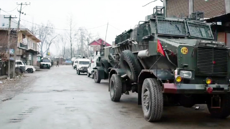 2 terrorists killed, 1 civilian injured in Jammu and Kashmir's Pulwama