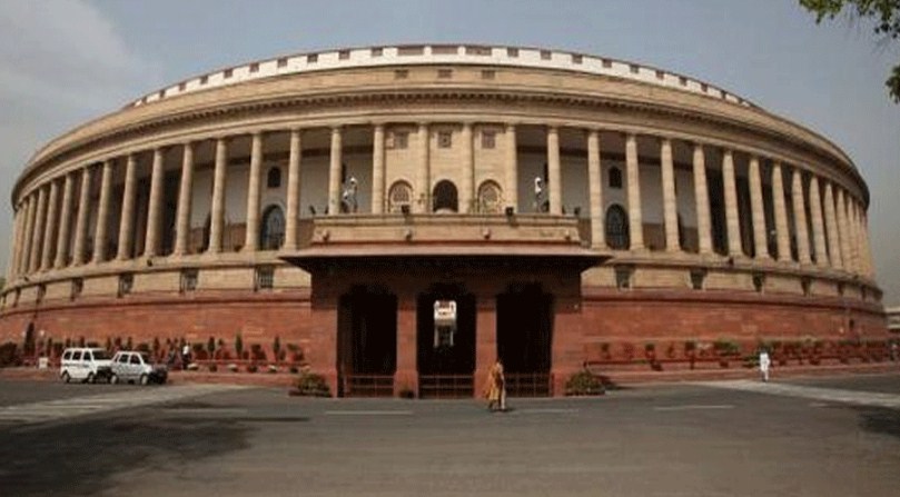 Man, arrested for trying to enter Parliament with 3 bullets, set free after verification
