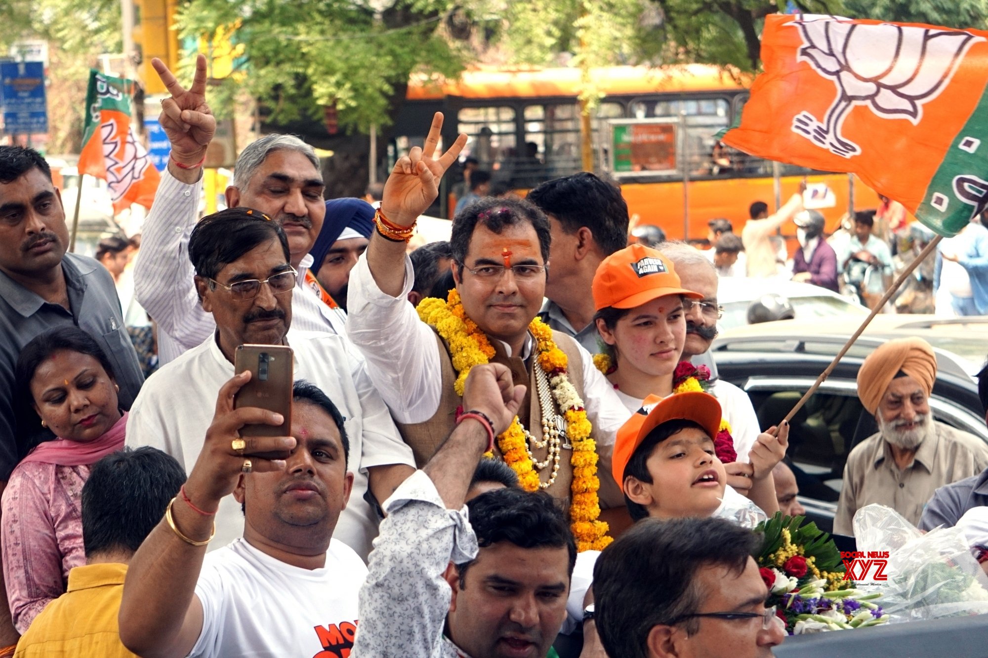 "They Will Rape, Kill": Delhi BJP MP's controversial on Shaheen Bagh Protesters