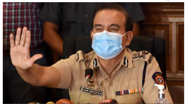 FIR against IPS officer Param Bir Singh, 5 other cops on charges of extortion
