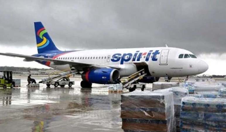 Passenger falls unconscious, dies onboard flight; report reveals she was COVID positive