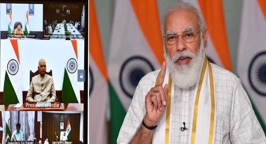 World now paying more attention to India: PM Modi