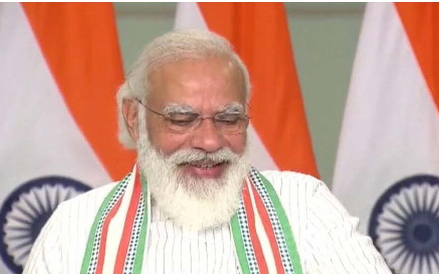Women police officers can play big role in preventing J&K children from taking wrong path, says Modi