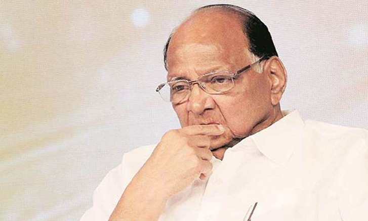 Sharad Pawar cancels all public events as coronavirus cases continue to rise across Maharashtra