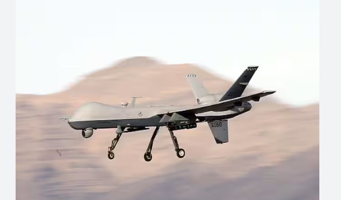 Predator drones to be deployed at three major hubs across India