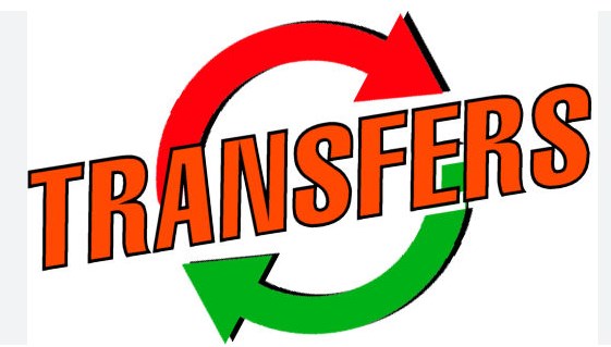10 AEE, 1 AE transferred by Government in JKPDD Department
