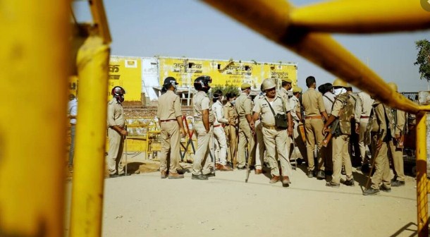 Hathras gang-rape case: Opposition hatching conspiracies, says Yogi Adityanath