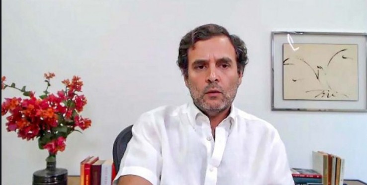 ‘Modi govt ‘unlocked’ Covid-19 epidemic, petrol-diesel rates’: Rahul Gandhi