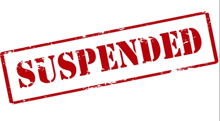 7 officials placed under suspension in Budgam
