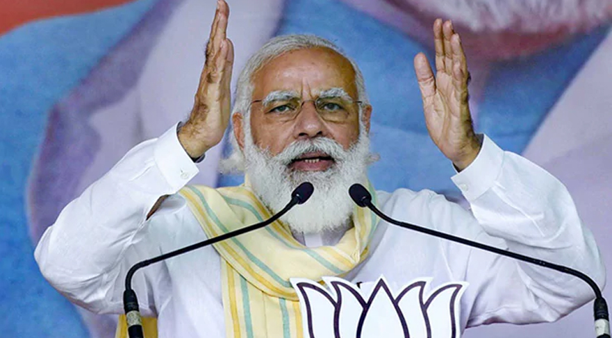 ‘People of Bihar are devoted to democracy, high turnout despite Covid-19’: PM Modi
