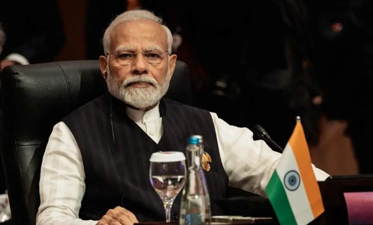 PM Modi says India will be among world’s top three economies in his third term