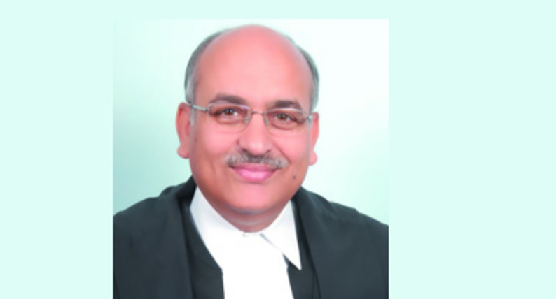 President of India appoints Pankaj Mittal as Chief Justice of High Court of J&K and Ladakh