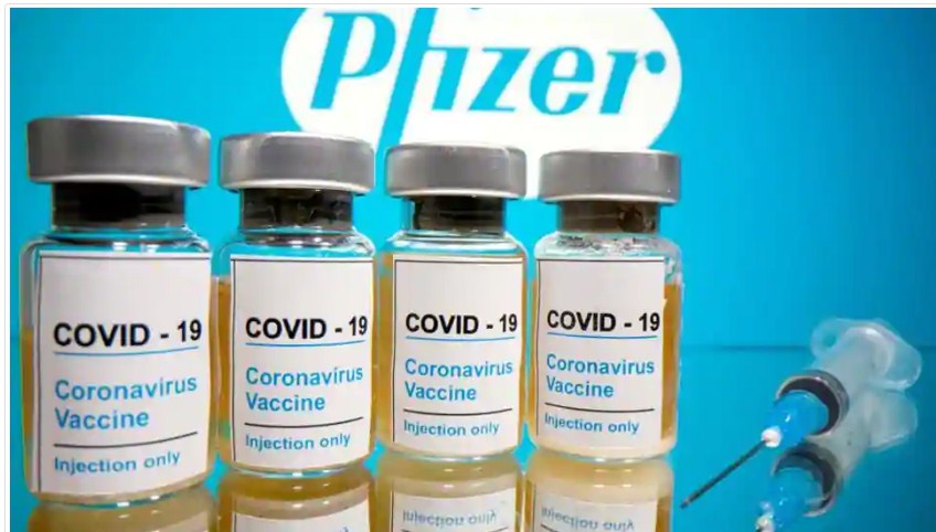 Pfizer seeks emergency use authorisation for Covid-19 vaccine in India