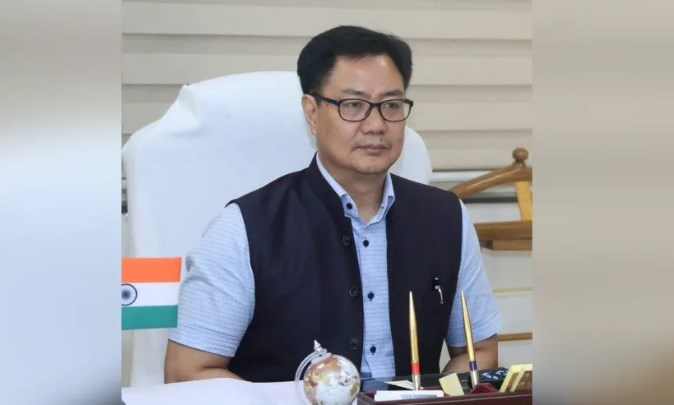 India has emerged as a soft power: Union Minister Rijiju