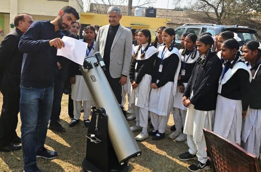 PD Samagra Shiksha conducts inspects Jammu City schools