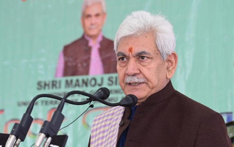 Poor and underprivileged have the first right on government resources: LG Sinha