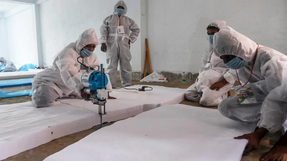 Ordered 1.7 crore PPEs, 49,000 ventilators, Health Ministry reveals