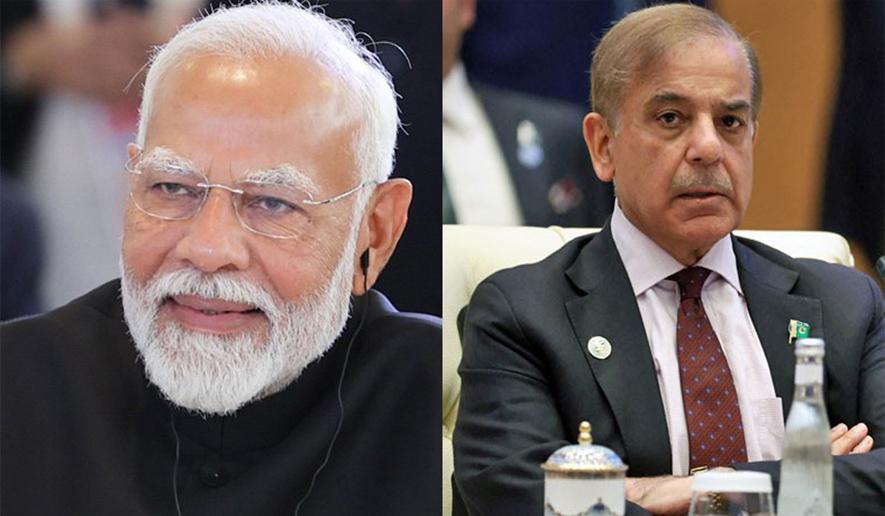 Pakistan PM Shehbaz Sharif "ready to talk" with India, says: "'We want to resolve all disputes"