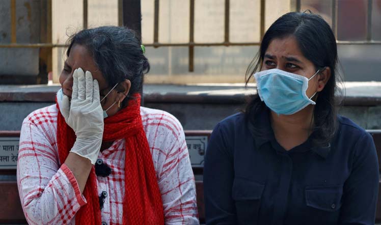 India reports 13,193 new COVID19 cases,10,896 discharges, and 97 deaths in the last 24 hours