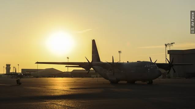 IAF Sukhois intercept Antanov AN-12 for trespassing into Indian Territory from Pakistan