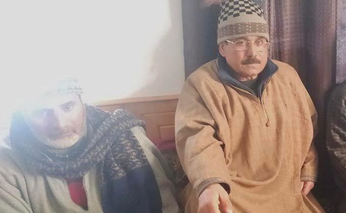 Families of youth arrested for ATM guard’s murder in Jammu plead innocence of sons
