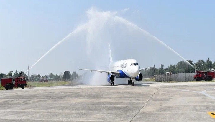 IAF withdraws Jammu airport closure order; restricted flight operations during runway resurfacing work