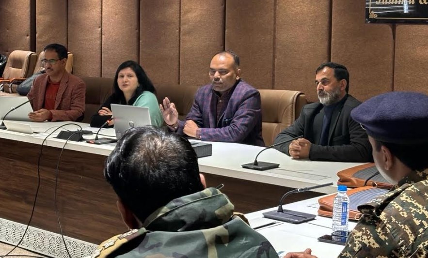 J&K Election office holds training programme for enforcement agencies