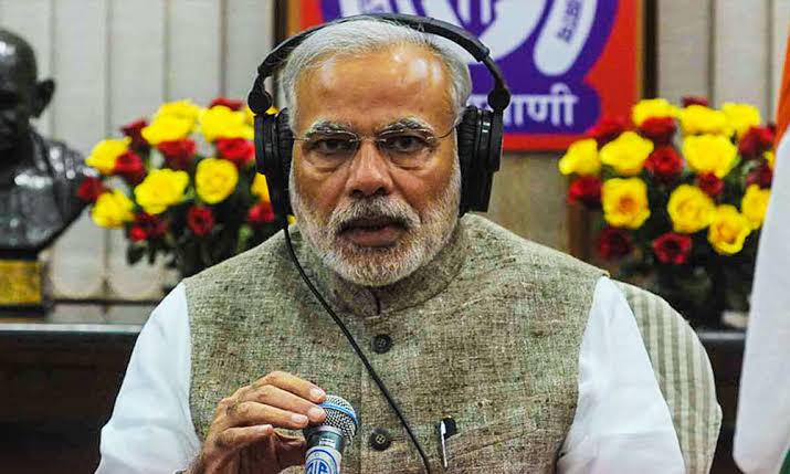 India has given befitting reply to China: PM Modi in Mann ki Baat