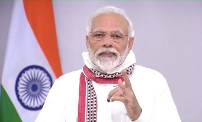 PM To Meet Chief Ministers Tomorrow At 3 pm To Discuss Lockdown