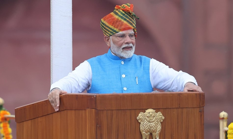 India gradually emerging as global hub in defence manufacturing: PM Narendra Modi