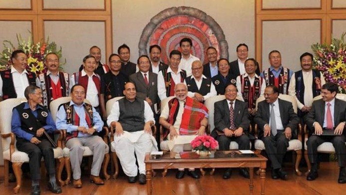 Unease among Naga rebel groups as peace talks reach decisive phase