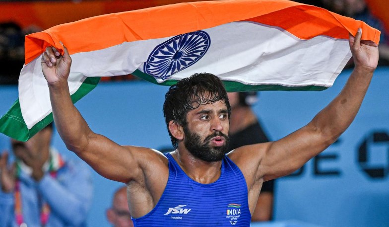 With bronze in Belgrade, Bajrang Punia becomes 1st Indian to win 4 medals at world wrestling championships