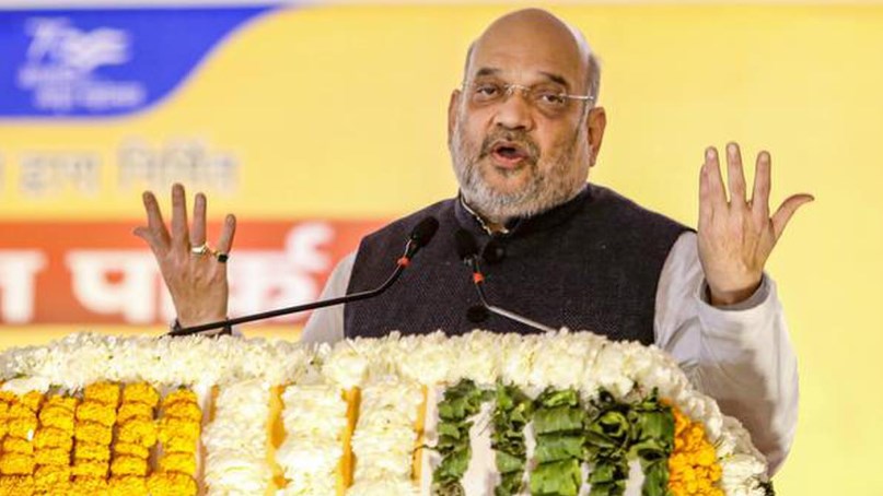 Historians concentrated only on Mughals, ignored Pandyas, Mauryas: Amit Shah