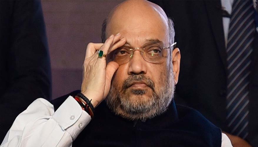 Union Home Minister Amit Shah tests positive for COVID-19, admitted to hospital