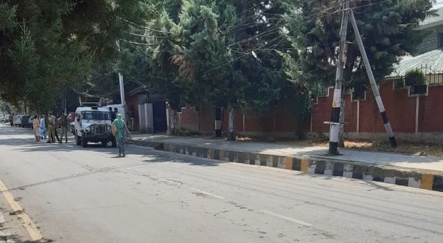 Meeting of parties called by Farooq Abdullah not held due to restrictions imposed by authorities: NC