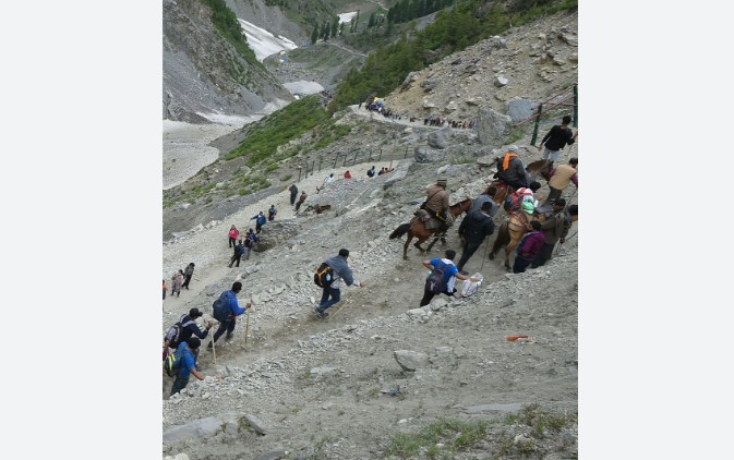 Sadhotra wishes Amarnathji pilgrims safe Yatra, calls for strict adherence to Nitish Sengupta panel recommendations