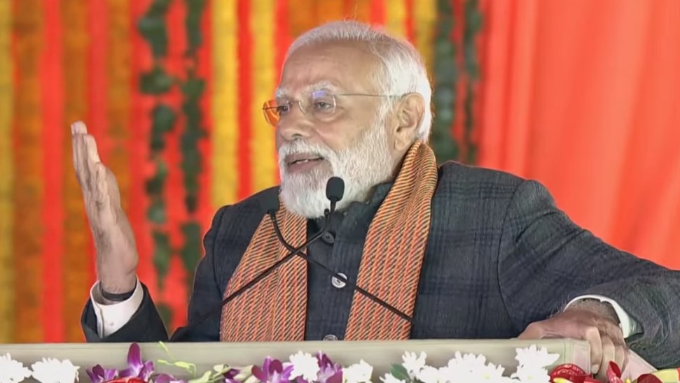 J&K tourism breaking all records, more projects in offing : PM Narendra Modi in Srinagar