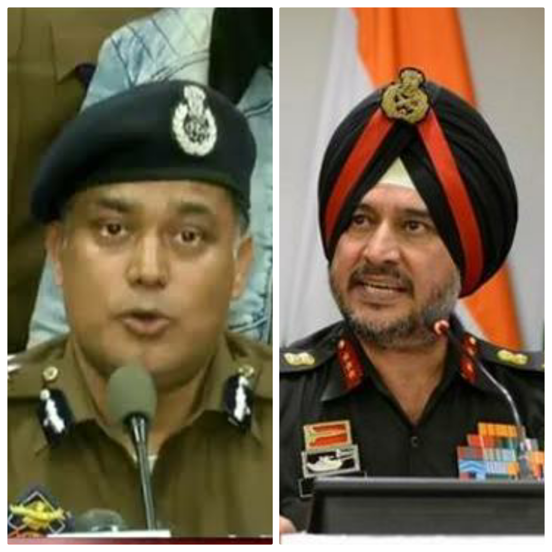 IGP Jammu confirms presence of Militants in Kishtwar after Army denies