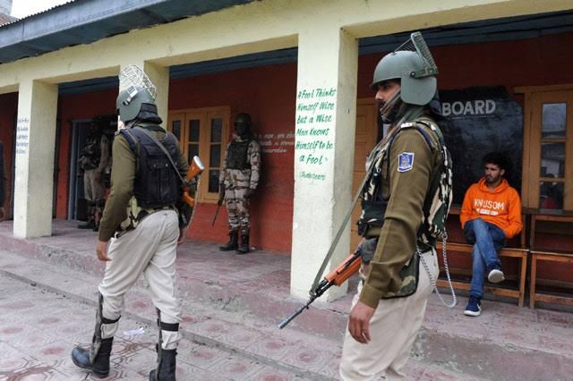 5.22 lakh voters in Pulwama and Shopian to vote tomorrow amid clashes and High Security 