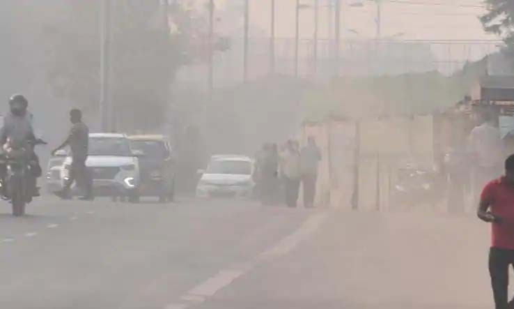 Air pollution in Delhi-NCR: Centre issues ordinance to form new commission to replace EPCA