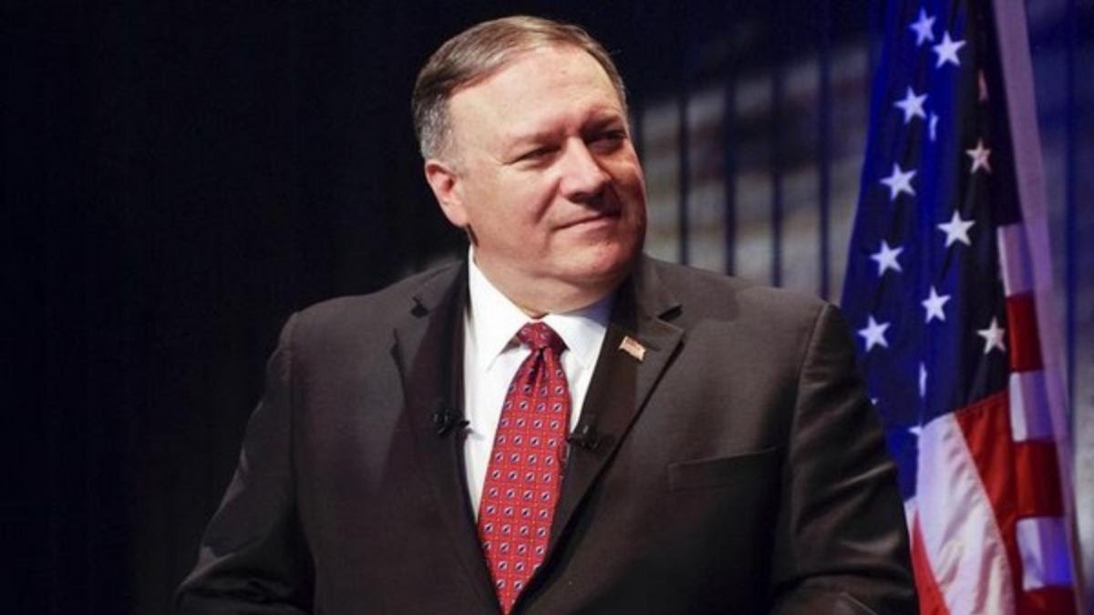 US Secretary of state Mike Pompeo to arrive in India today for 3 days visit