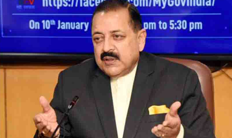 India stands committed to retrieve PoJK: Dr Jitendra