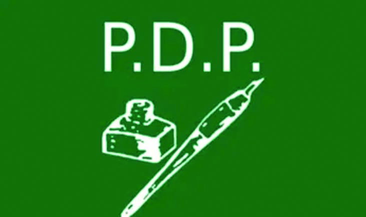 Senior PDP leaders meet for first time after revocation of J-K''s special status