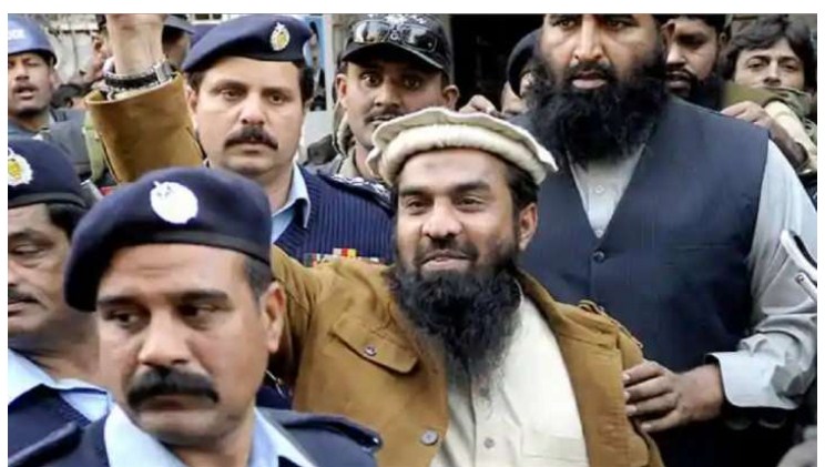 Mumbai attack mastermind and LeT operations commander Lakhvi arrested in Pakistan: Official