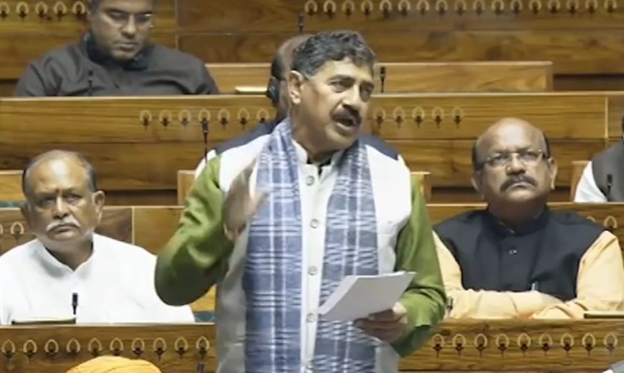 Viksit Bharat Sankalp Yatra is Modi's Mission to Uplift Every poor: Jugal Kishore MP