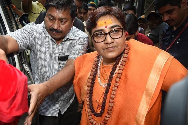 Pargya Thakur calls 'Godse Deshbhakt', removed from Parliamentary Panel after opposition uproar