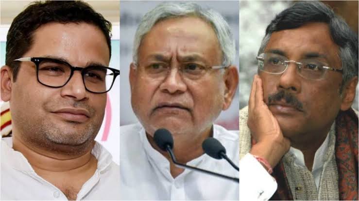 Strategist Prashant Kishor, Pavan Verma expelled from JD(U) over CAA remarks 