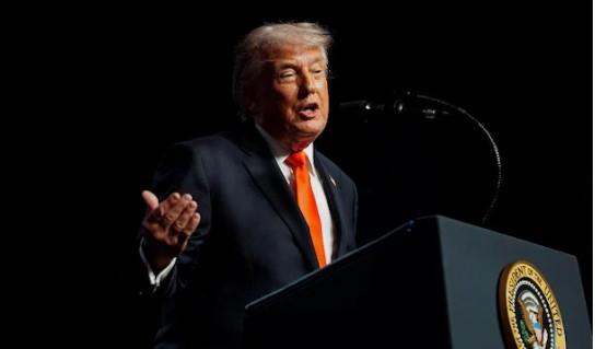 'If They Don't Agree, Bombing Starts': Trump Threatens Iran Amid Deal Buzz